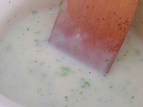 簡単&シンプルパセリソース